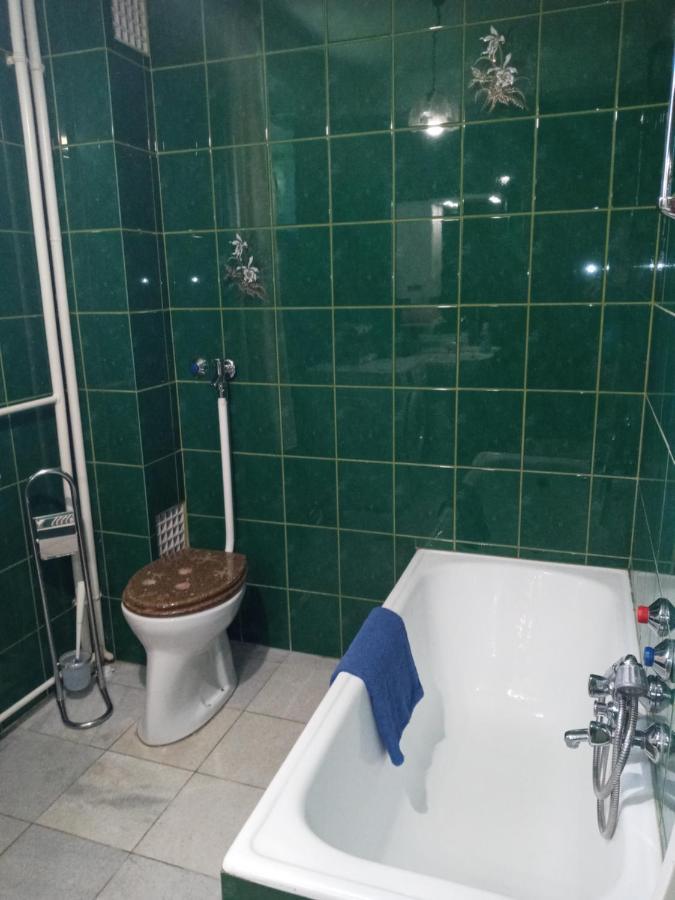 Luxury Eagle Apartman Budapest Exterior photo